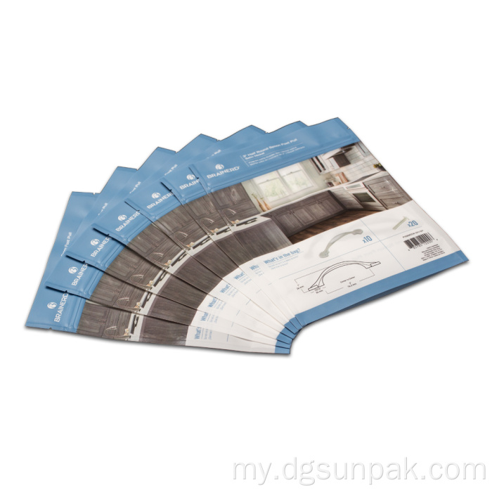 Doornob ဝက်အူပရိဘောဂအစိတ်အပိုင်းများအလှဆင်ဖို့အိတ်များထုပ်ပိုးအိတ်